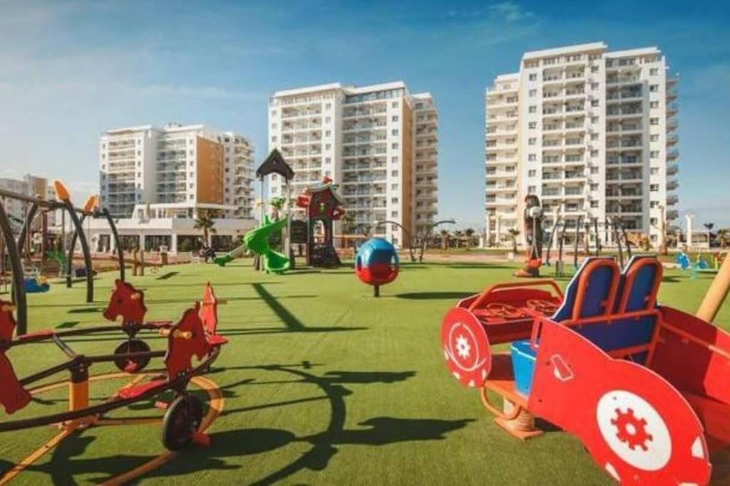 Caesar Resort & Spa, Claudius 2 Bedroom Apartment, Iskele, Long Beach Agios Georgios  Extérieur photo